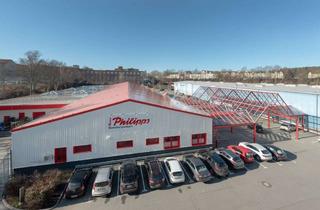 Gewerbeimmobilie kaufen in Morgenbergstraße 41, 08525 Haselbrunn, Renditestarke Gewerbeimmobilie direkt neben Kaufland – Sonderpostenmarkt Plauen