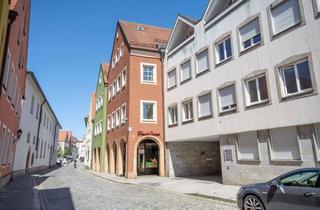 Geschäftslokal mieten in 92224 Amberg, ***TRADITIONSSTANDORT: LADENFLÄCHE IN DER AMBERGER ALTSTADT***