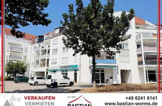 Gewerbeimmobilie kaufen in 67549 Innenstadt, Flexibel. Funktional. Frequentiert – Attraktives Ladenlokal mit 3 Stellplätzen in Worms-West!