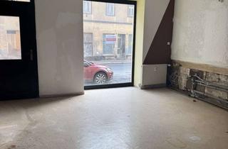 Gewerbeimmobilie mieten in Gabelentzstraße 21, 04600 Altenburg, Attraktive Gewerbeeinheit im Erdgeschoss – Gestalten Sie Ihre Geschäftsräume selbst
