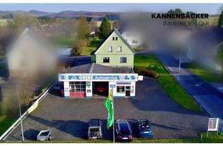 Gewerbeimmobilie kaufen in 56249 Herschbach, Einfamilienhaus mit Werkstatt, sowie ein Baugrundstück