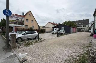 Gewerbeimmobilie kaufen in 90522 Oberasbach, Baugrundstück für Wohn-/Gewerbebebauung, 90522 Oberasbach