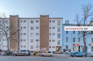 Wohnung kaufen in 13585 Spandau, IMMOBERLIN.DE - Ansprechende Wohnung mit ruhiger Westloggia in Altstadtnähe