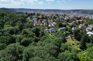 Wohnung kaufen in 70184 Süd, Familientraum mit großem Garten am Bopser und Blick ins Grüne!