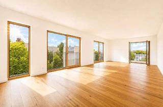 Penthouse kaufen in 10781 Schöneberg, Zusammenlegung - Neubaupenthouse mit Terrassen, Kühlung, Luft-Wärmepumpe und 2 Stellplätzen!