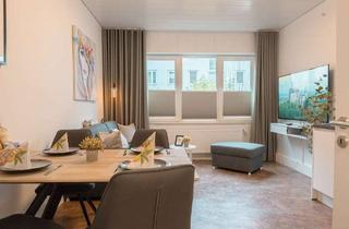 Wohnung kaufen in 30169 Südstadt, Begehrte Südstadtlage. Modernisiert. Hochwertig möbliert. 2 Zimmer. Frei ab Jan. 2027.