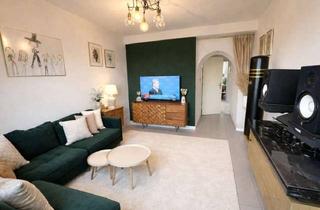Wohnung kaufen in 40472 Rath, Düsseldorf - Rath: hübsche 2 Zimmer Wohnung mit Charme, optimal als Kapitalanlage