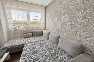 Wohnung kaufen in 34613 Schwalmstadt, Vermietete 4-Zimmer-Dachgeschosswohnung mit Balkon in Schwalmstadt-Treysa
