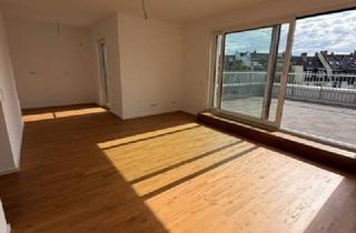 Wohnung kaufen in 60385 Bornheim, * Moderne ruhig gelegene 3 Zimmer plus Terrasse in Frankfurt Bornheim