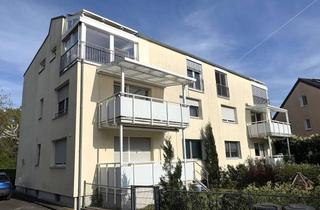 Wohnung kaufen in 65428 Rüsselsheim, Sehr schicke 3 Zi.-DG ETW - Aufstockung 2006 - vermietet