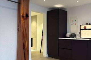 Wohnung kaufen in 75378 Bad Liebenzell, Kernsaniertes 1-Zi-Apartment mit großer Dachterrasse und wunderschönem Ausblick