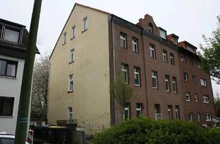 Wohnung kaufen in Schockenhecke, 45329 Altenessen-Nord, Großzügige Eigentumswohnung im 1. Obergeschoss mit Entwicklungspotenzial in 45329 Essen-Karnap