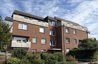 Wohnung kaufen in 21365 Adendorf, Vermietete 2-Zimmer-Wohnung in Adendorf auf Erbbaurecht