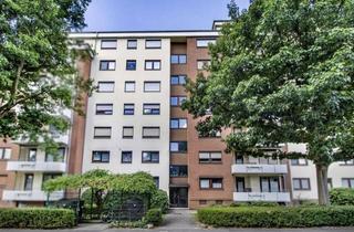 Wohnung kaufen in 28759 St. Magnus, Modernisierte 2-Zimmer-Wohnung mit großer Loggia in schöner Lage von Bremen - St. Magnus