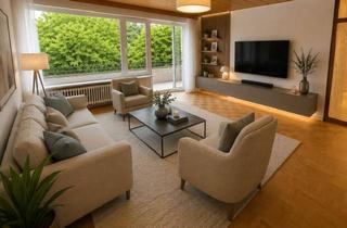 Wohnung kaufen in 61449 Steinbach, BIETERVERFAHREN: ETW mit guter Raumaufteilung und großem Sonnenbalkon in gepflegter Einheit