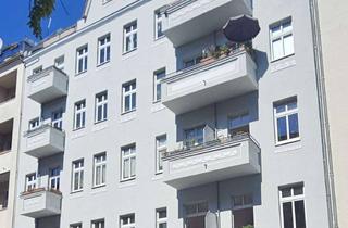 Wohnung kaufen in Herrfurthstraße, 12049 Neukölln, Mitten im Schillerkiez