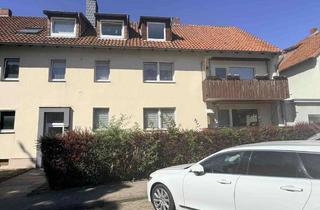 Wohnung kaufen in 31542 Bad Nenndorf, Exklusiv bei KARSTEN IMMOBILIEN: Attraktive 3-Zimmer-Wohnung in ruhiger Lage von Bad Nenndorf
