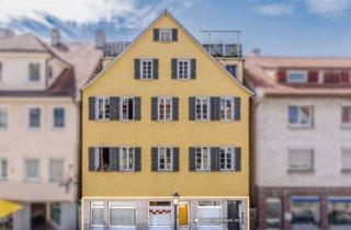 Gewerbeimmobilie kaufen in 72070 Tübingen, Gewerbeeinheit in Top-Altstadtlage