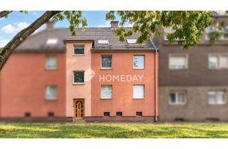 Wohnung kaufen in 46117 Osterfeld-West, Platz für die ganze Familie – Zuhause auf drei Ebenen mit rund 159 m² Wohnfläche
