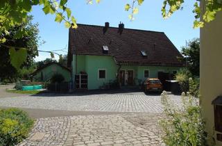 Wohnung kaufen in 86666 Burgheim, In ruhiger Lage moderniesierte Souterrain-Wohnung mit Terrasse, Garten und Stellplatz