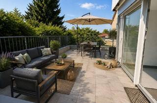 Wohnung kaufen in 74196 Neuenstadt, 3,5 Zimmerwohnung. EG, Terrasse, Stellplatz + TG. Barrierearm provisionsfrei von privat ohne Makler
