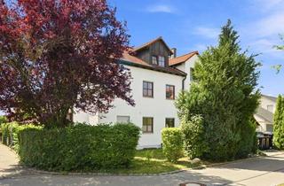Wohnung kaufen in 86477 Adelsried, Gepflegte 2-Zimmer-Wohnung mit Balkon