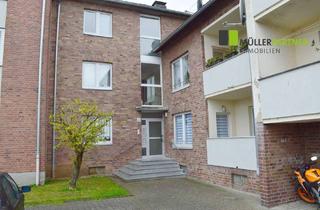 Wohnung kaufen in 52441 Linnich, helle Eigentumswohnung mit Balkon und Garage in Linnich
