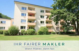 Wohnung kaufen in 28201 Gartenstadt Süd, **Fernwärme ** Top gepflegte 3-Zimmer Wohnung in bester Lage in der Gartenstadt-Süd