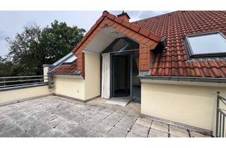 Penthouse kaufen in 33175 Bad Lippspringe, Provisionsfrei: Großzügige 4-Zimmer-Penthousewohnung mit großer Dachterrasse
