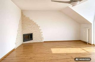 Wohnung kaufen in 94327 Bogen, 3-Zimmer-Wohnung mit Südbalkon, Aufzug und Fernblick – Wohnen über den Dächern von Bogen