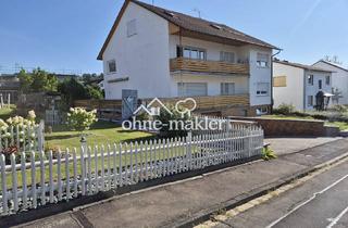 Anlageobjekt in 35274 Kirchhain, 3 Familienhaus mit Doppelgarage, Kirchhain Stadt