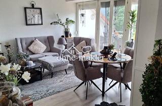 Wohnung mieten in 14974 Ludwigsfelde, Helle 3-Zimmer-Dachgeschosswohnung mit Balkon und Parkplatz in Ludwigsfelde-Genshagen