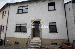 Einfamilienhaus kaufen in 66287 Quierschied, Sofort frei: ca. 184 m² auf 3 Etagen - als EFH oder 2 Wohnungen