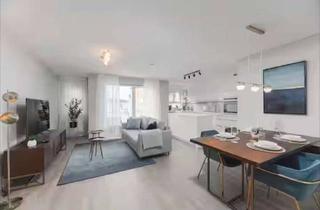 Wohnung kaufen in 70771 Leinfelden-Echterdingen, Zuhause mit vier Zimmern und zwei Tiefgaragenstellplätzen in Leinfelden-Echterdingen