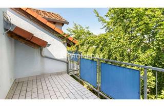 Wohnung kaufen in 67067 Gartenstadt, Gemütliches Dachgeschoss mit Balkon: Helle 2-Zimmer-Wohnung inkl. TG-Stellplatz