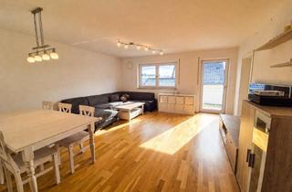 Wohnung kaufen in 93142 Maxhütte-Haidhof, Hochwertige 4-Zimmer-Wohnung mit A+, Top-Anbindung, Balkon und Tiefgarage in Maxhütte-Haidhof