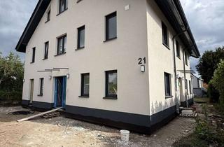 Wohnung mieten in Im Gänsefeld 21, 32108 Bad Salzuflen, Exklusive 3 Zimmer NEUBAUWOHNUNG 114qm / BALKON/ KLIMA/ KFW 40