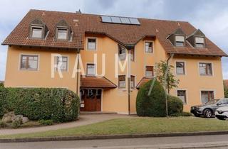 Wohnung mieten in 96231 Bad Staffelstein, Voll möblierte 2-Zimmer Wohnung mit Balkon in ruhiger Lage von Bad Staffelstein