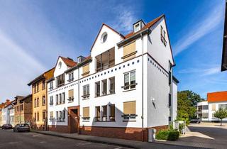 Wohnung mieten in 63454 Hanau, Hanau "Alt-Kesselstadt": Gemütliche 2-Zimmer-Wohnung mit Loggia & Einbauküche in ruhiger Lage