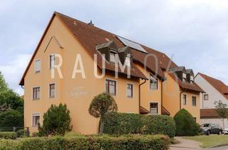 Wohnung mieten in 96231 Bad Staffelstein, Voll möblierte 1-Zimmer-Wohnung mit Terrasse und Garten in ruhiger Lage von Bad Staffelstein