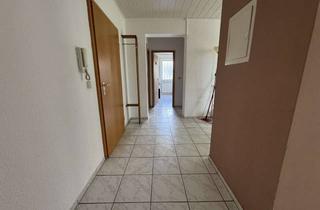 Wohnung mieten in 76726 Germersheim, Schöne 4-ZKB Wohnung mit Balkon und Stellplatz