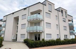 Wohnung mieten in 77955 Ettenheim, Moderne und hochwertig ausgestattete 3-Zimmer Wohnung