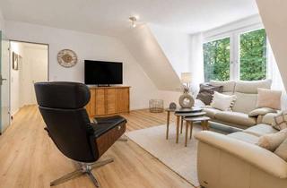 Wohnung mieten in 28759 St. Magnus, Gemütliche 3-Zimmer-Dachgeschosswohnung mit Balkon und Tiefgaragenstellplatz