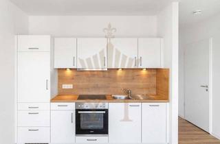 Wohnung mieten in 16359 Biesenthal, Lichtdurchflutete 2 Zi-Wohnung | für Senioren | barrierefrei | sonniger West-Balkon | in Biesenthal