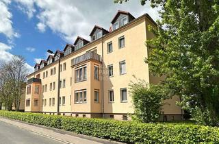 Wohnung mieten in Straße Der Einheit 13, 04564 Böhlen, Helle 3RW mit schönem Blick ins Grüne * Wohnküche und modernes Tageslichtbad * Pkw-Stellplatz