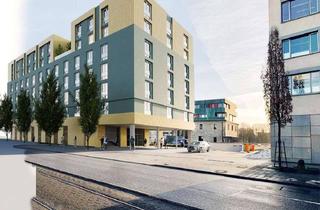Wohnung mieten in Weserstraße 2B, 34125 Wesertor, Koffer packen und los! Vollmöbliertes Neubau-Apartment nahe Uni Kassel