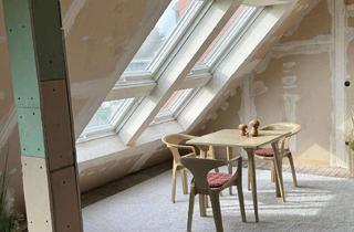 Wohnung mieten in Rheiner Landstraße 24, 49078 Weststadt, Modernisierte Dachgeschosswohnung im Erstbezug nach Sanierung