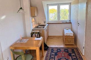Wohnung mieten in Rheiner Landstraße 24, 49078 Weststadt, Erstbezug nach Sanierung: Möbliertes Dachgeschoss-Apartment zum Wohlfühlen