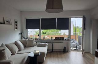 Wohnung mieten in Dr.-Heinrich-Winter-Straße, 64646 Heppenheim, Attraktive 2-Zimmer-Wohnung mit Balkon – Wohnen mit schönem Ausblick