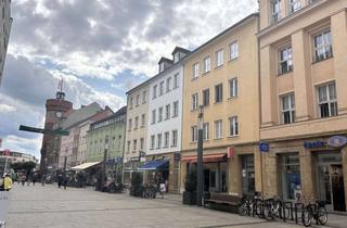 Wohnung mieten in Spremberger Straße 27, 03046 Cottbus, Im Herzen der Innenstadt! Kleine 3-R-WHG mit Wohnküche!